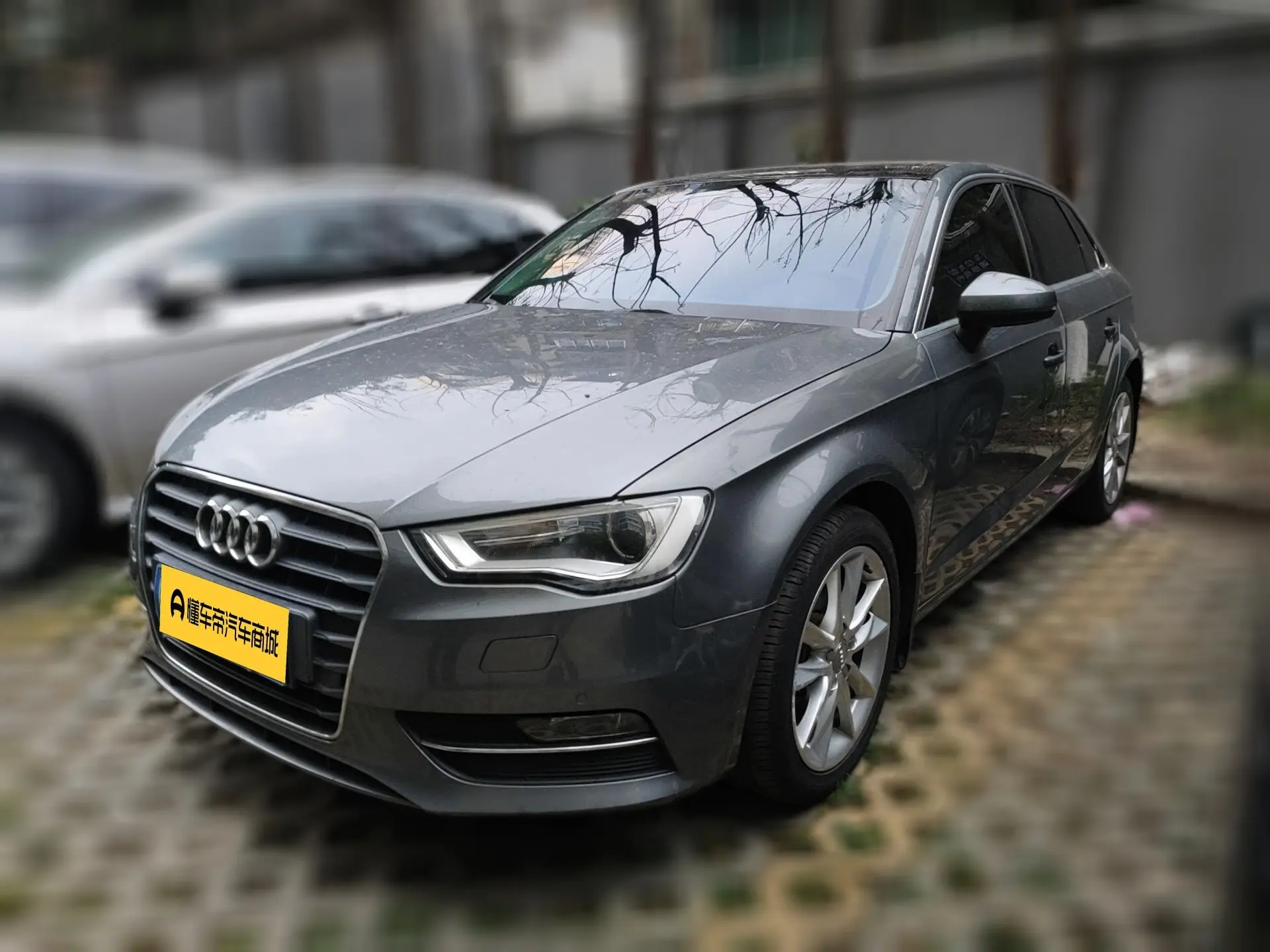 Audi A3  из Китая