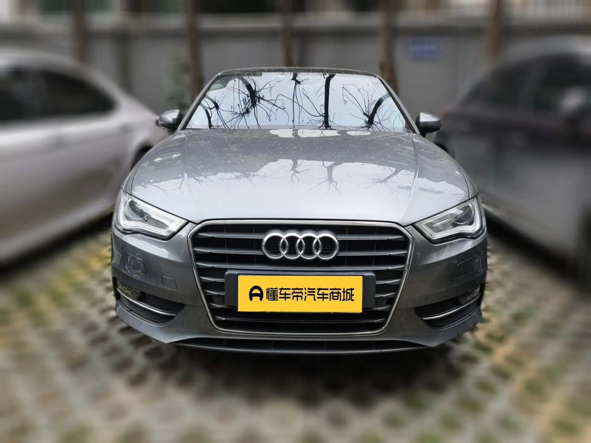 Audi A3  из Китая