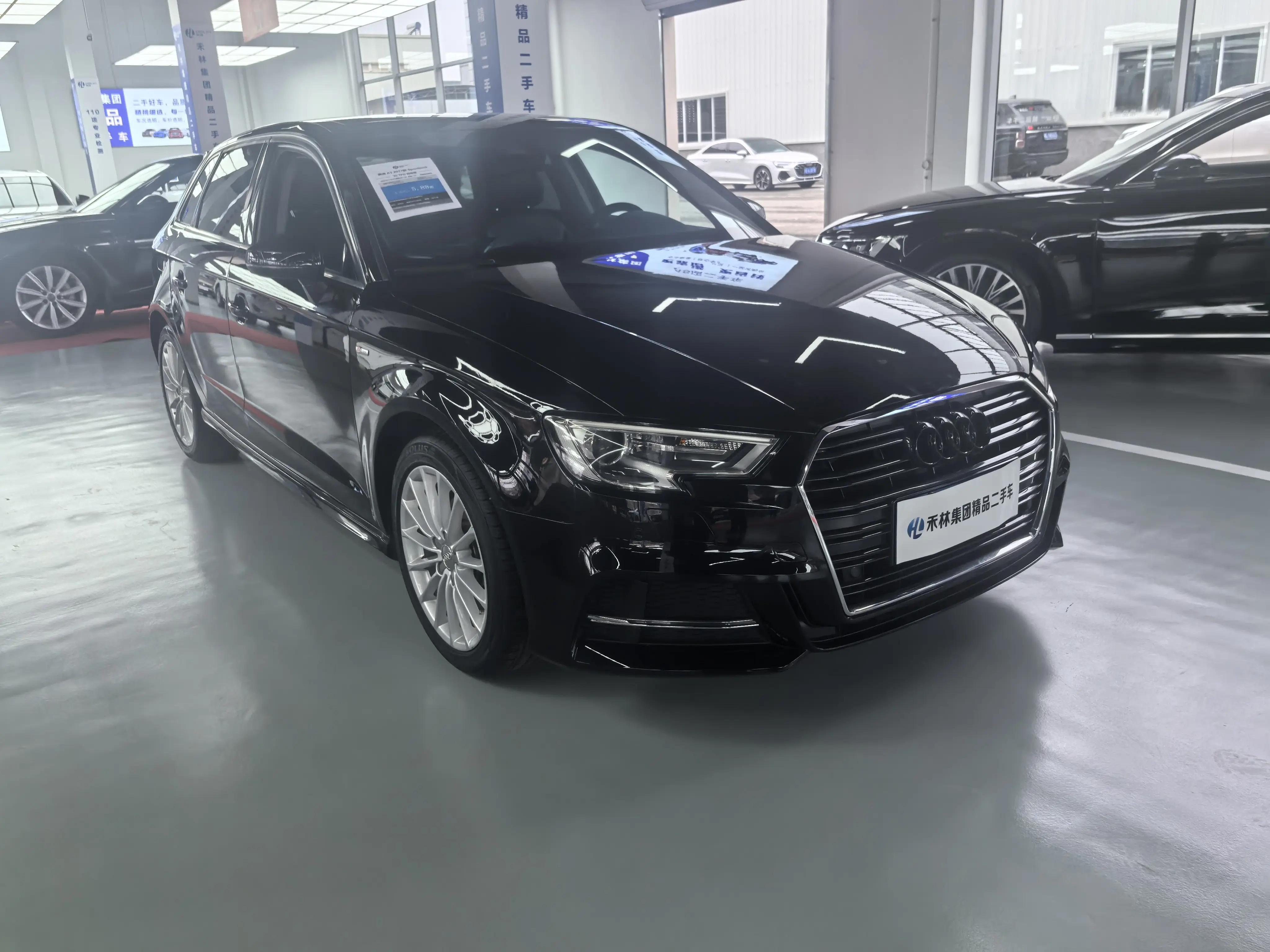 Audi A3  из Китая