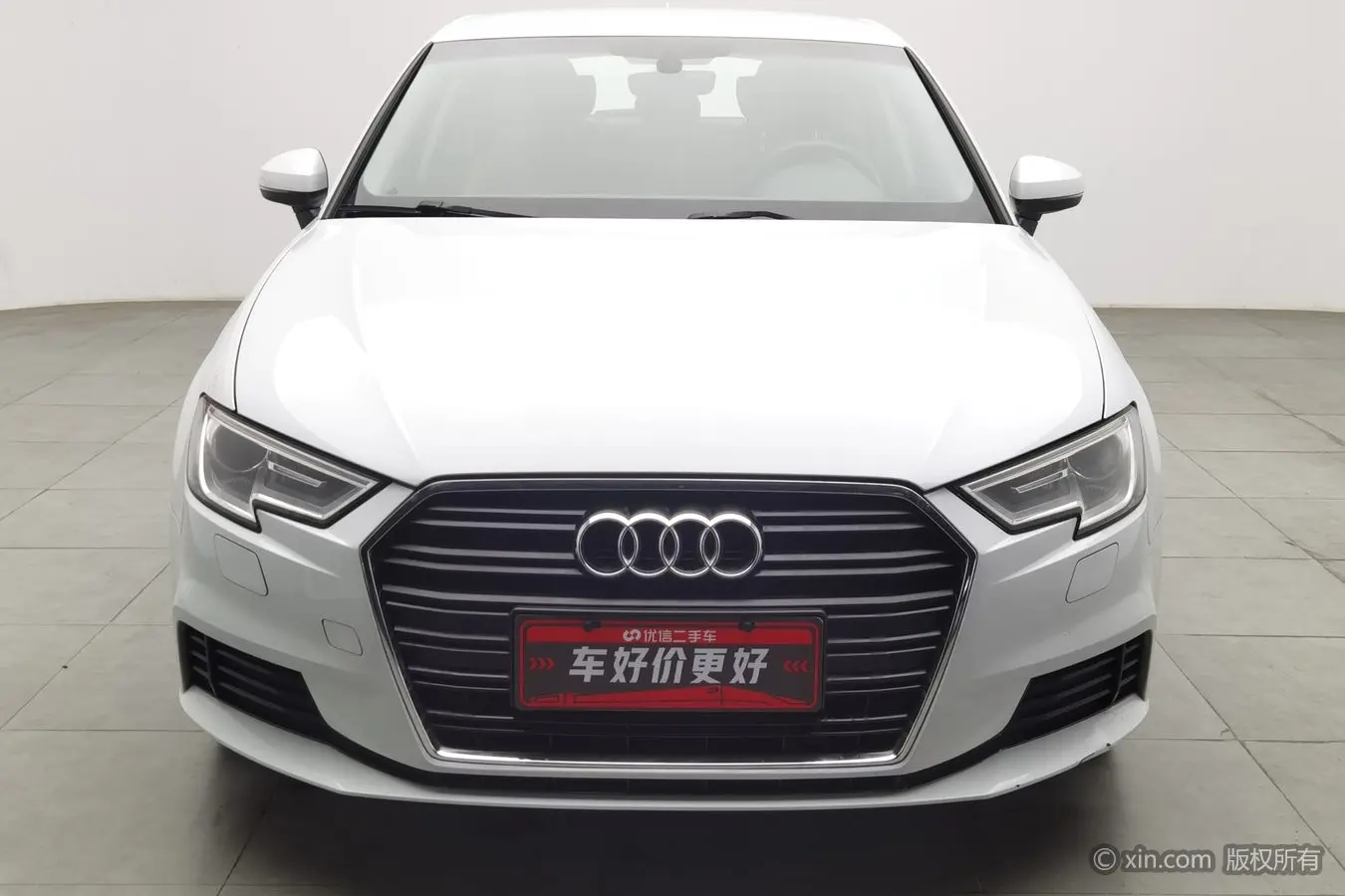 Audi A3  из Китая