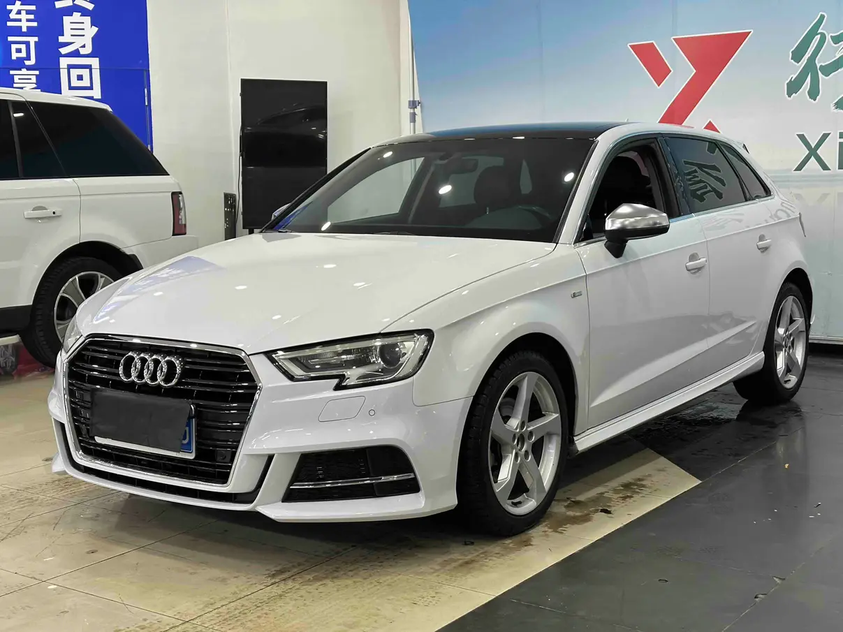 Audi A3  из Китая