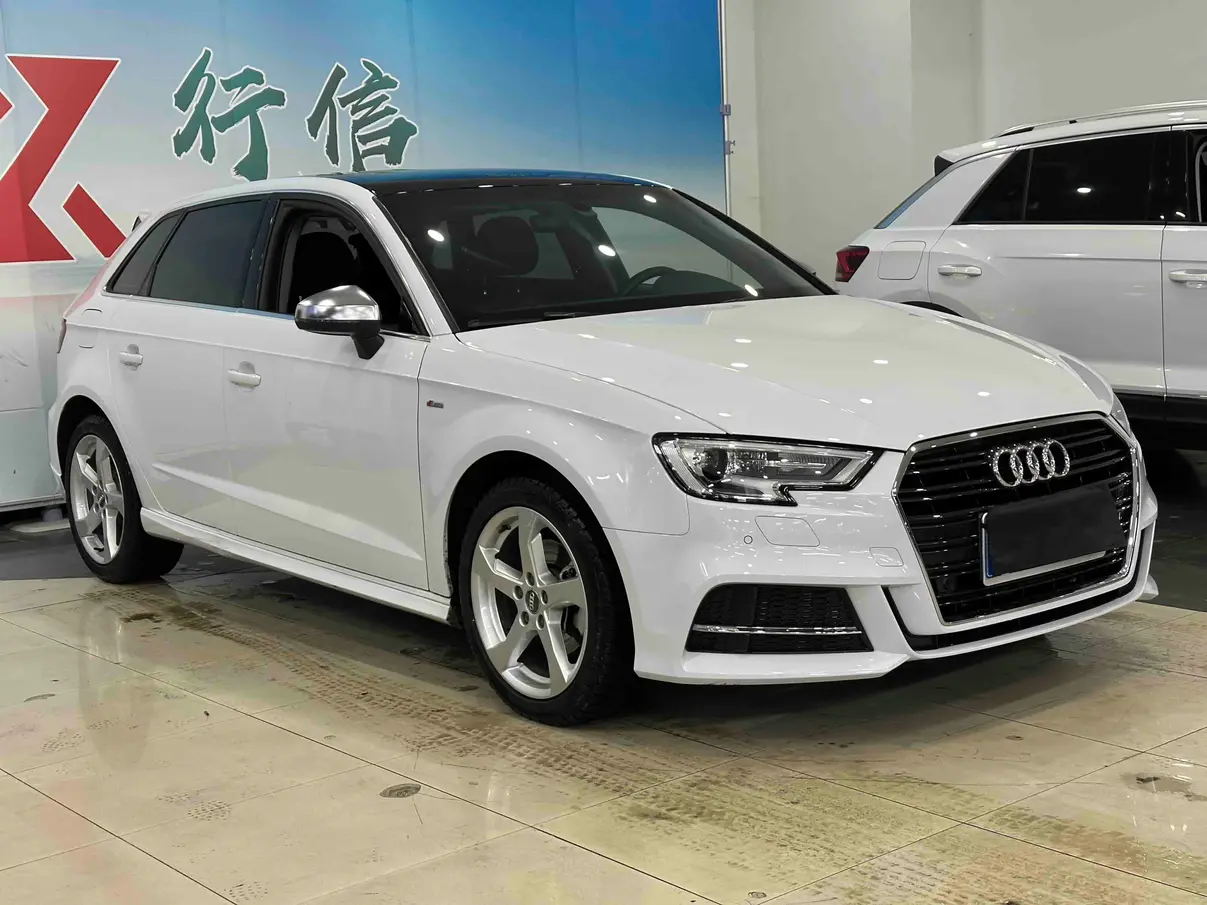 Audi A3  из Китая