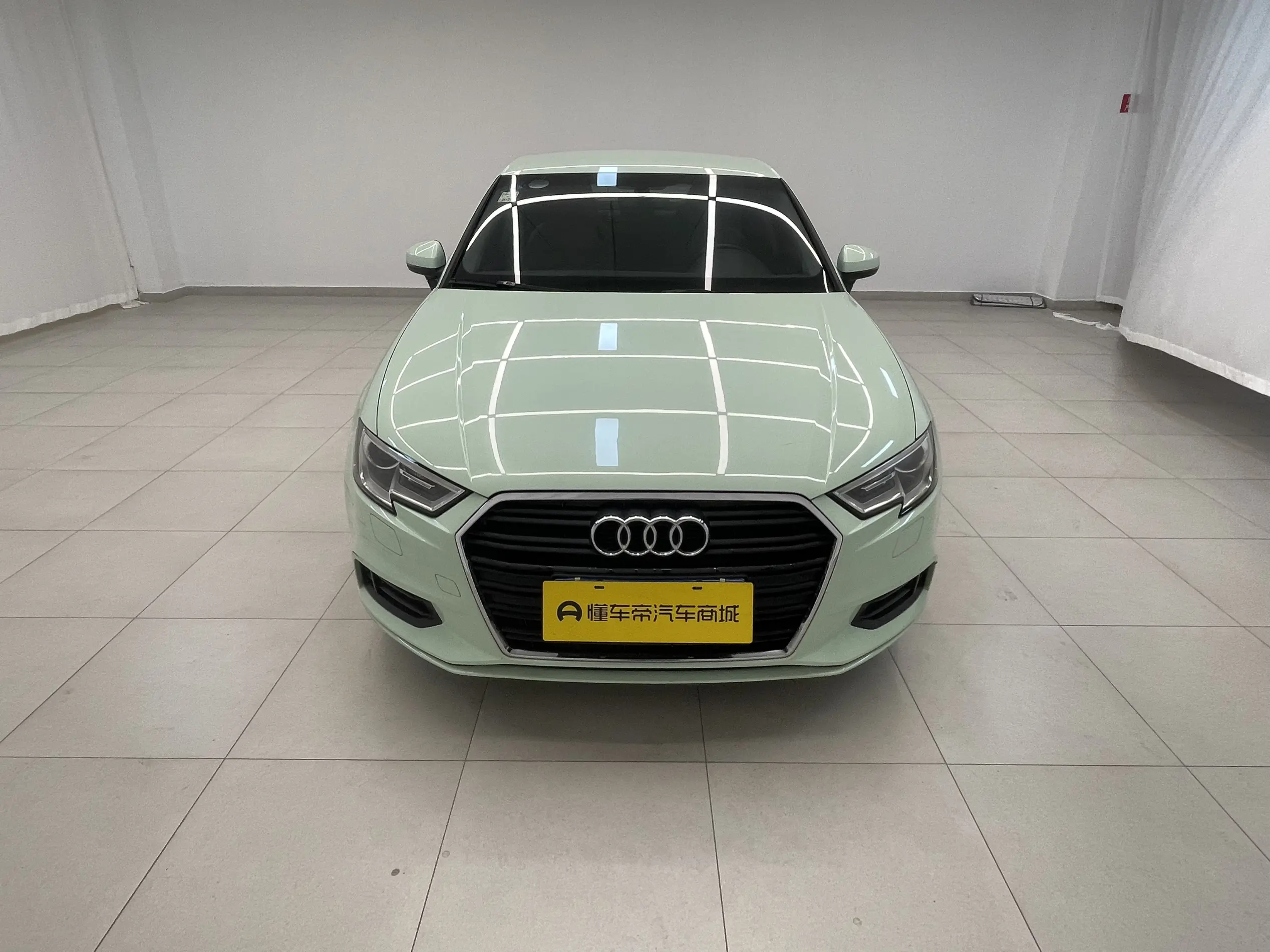 Audi A3  из Китая