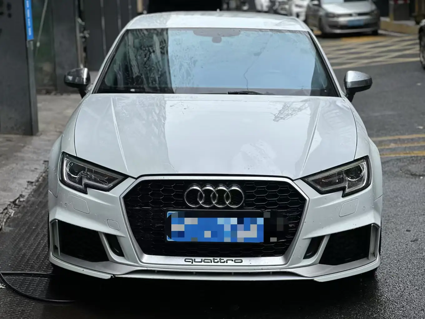 Audi A3  из Китая