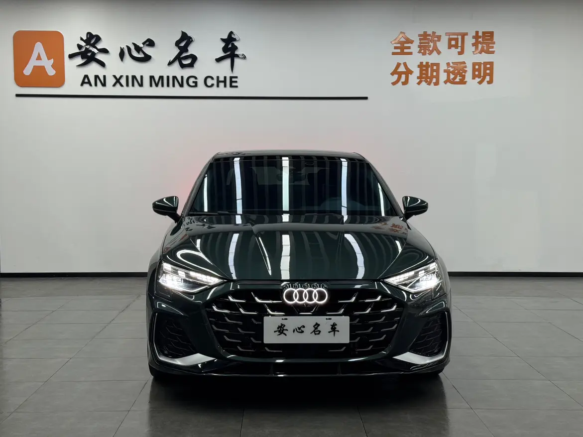 Audi A3  из Китая