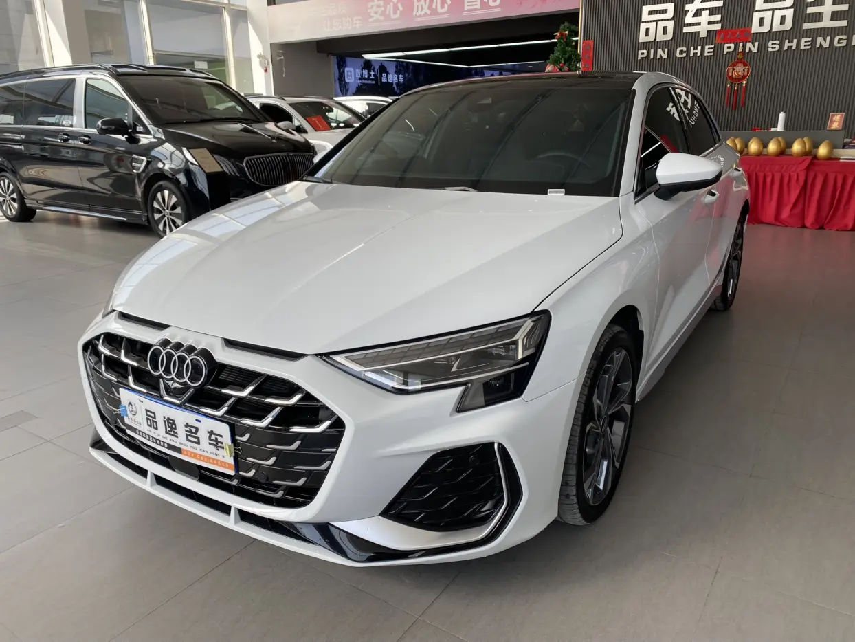 Audi A3  из Китая