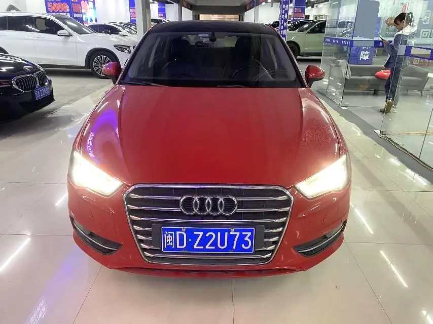 Audi A3  из Китая