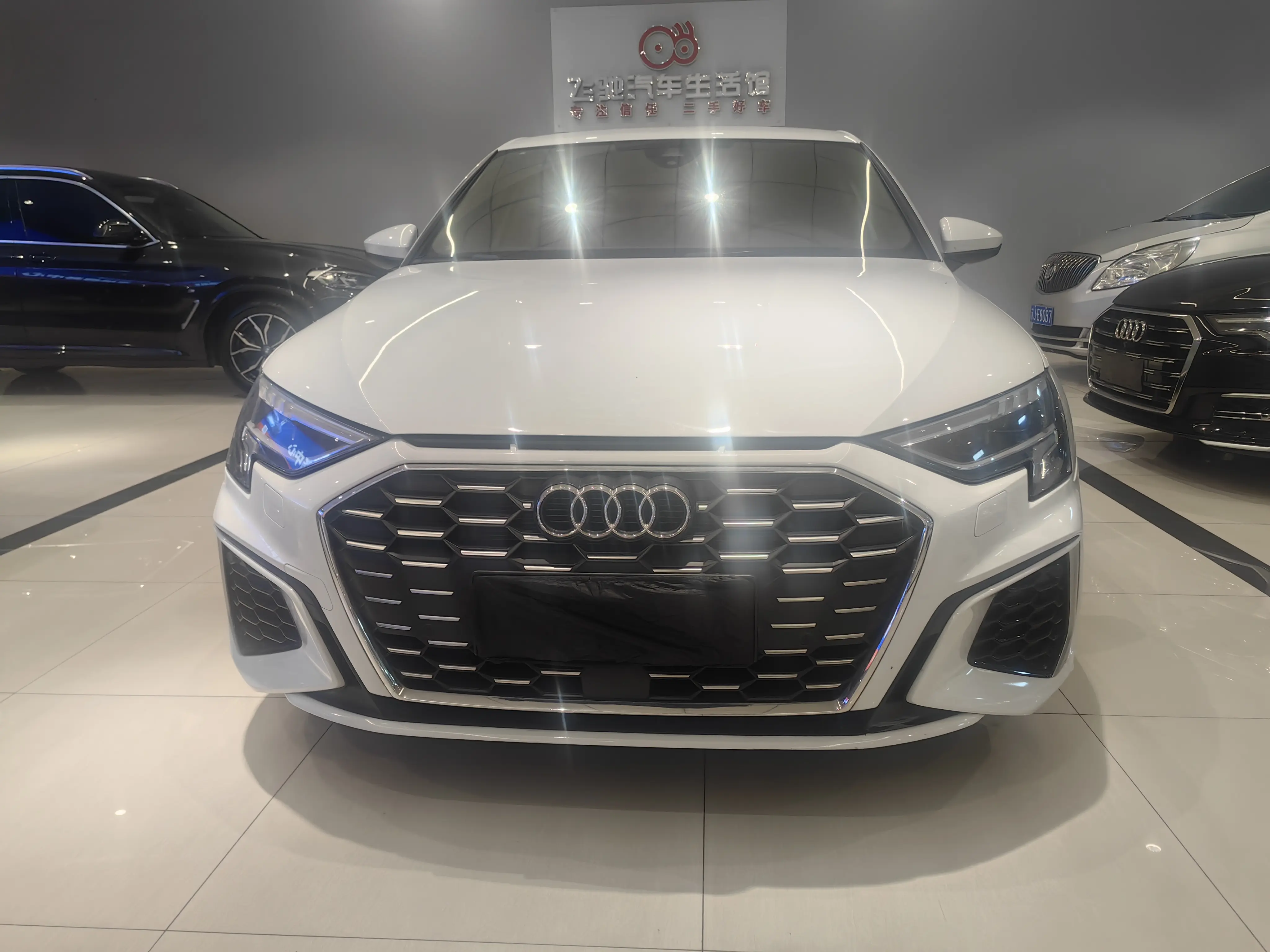 Audi A3  из Китая