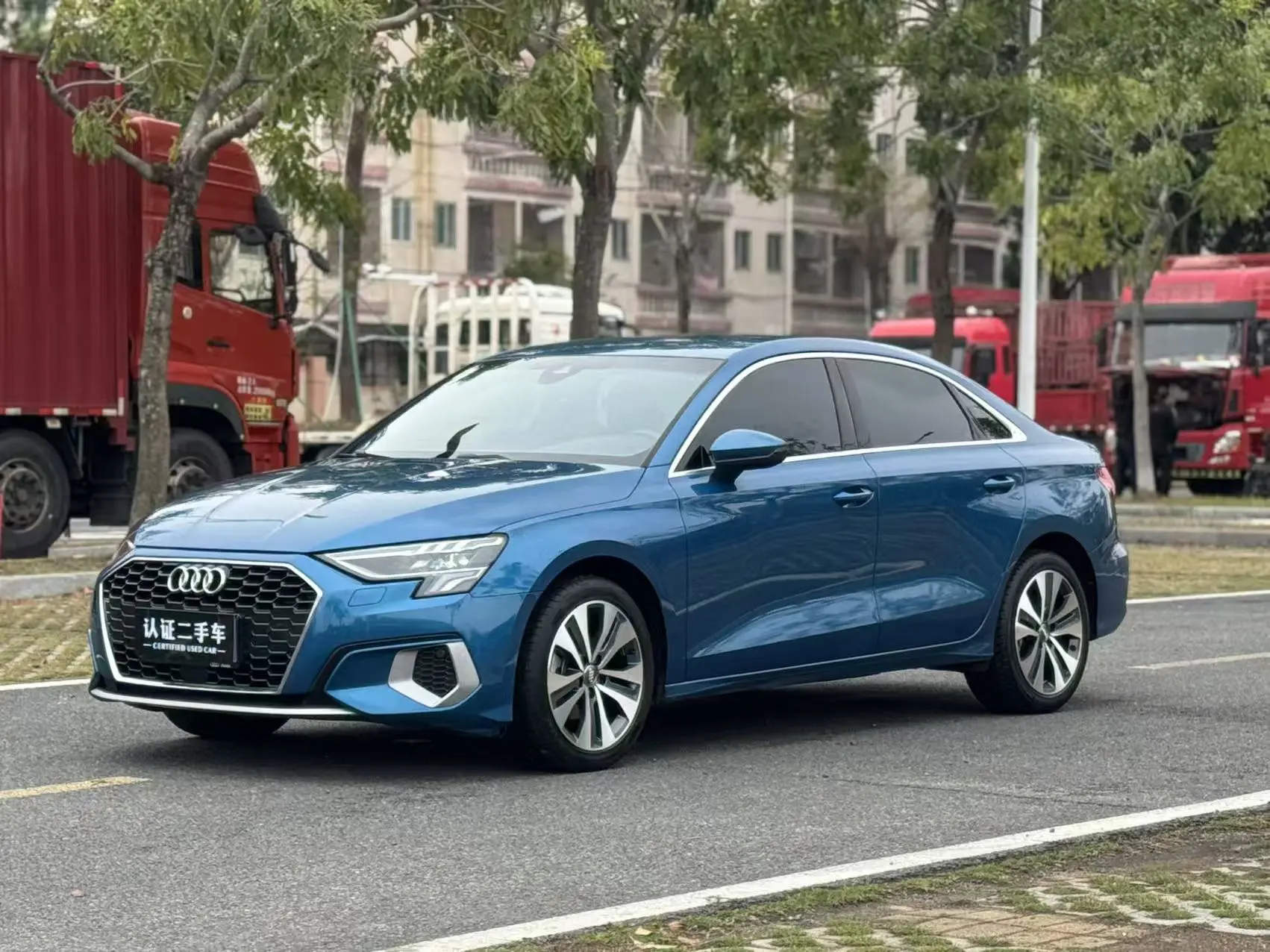 Audi A3  из Китая