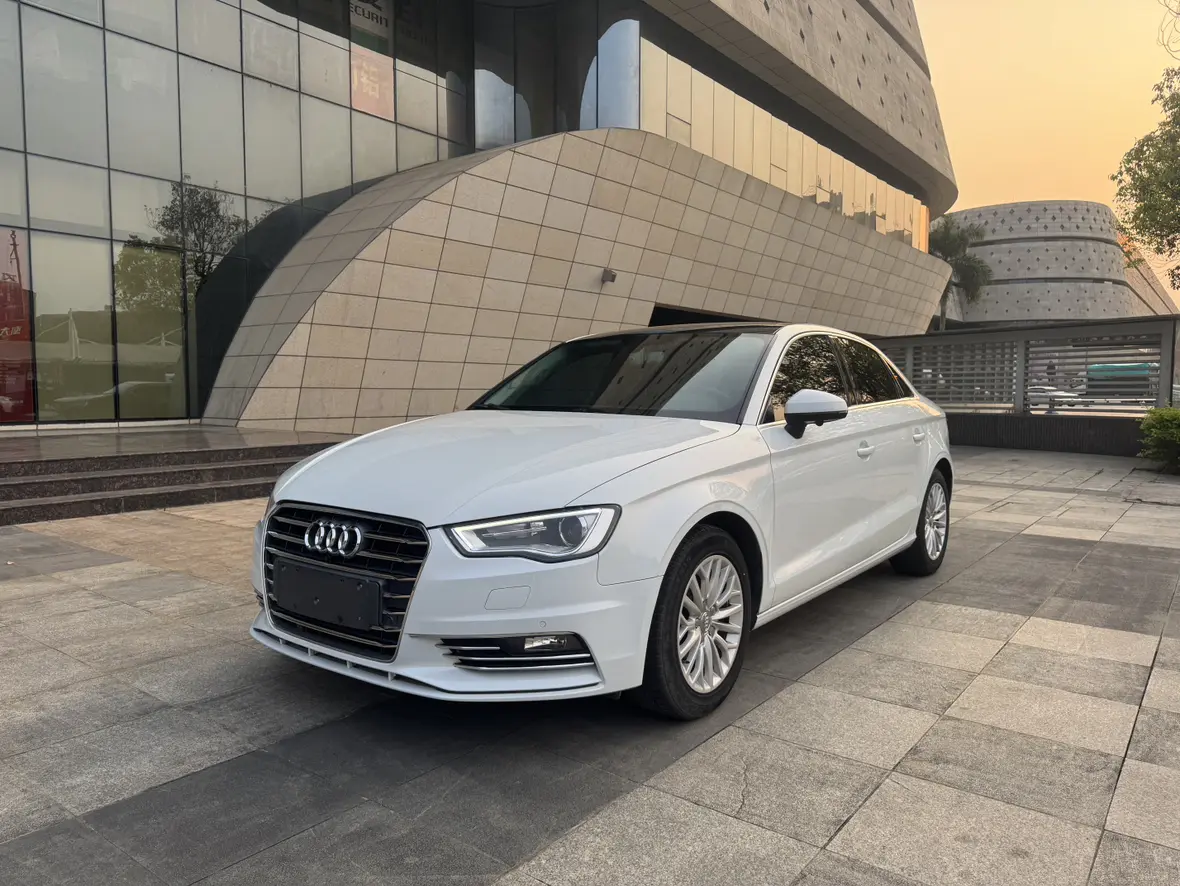 Audi A3  из Китая