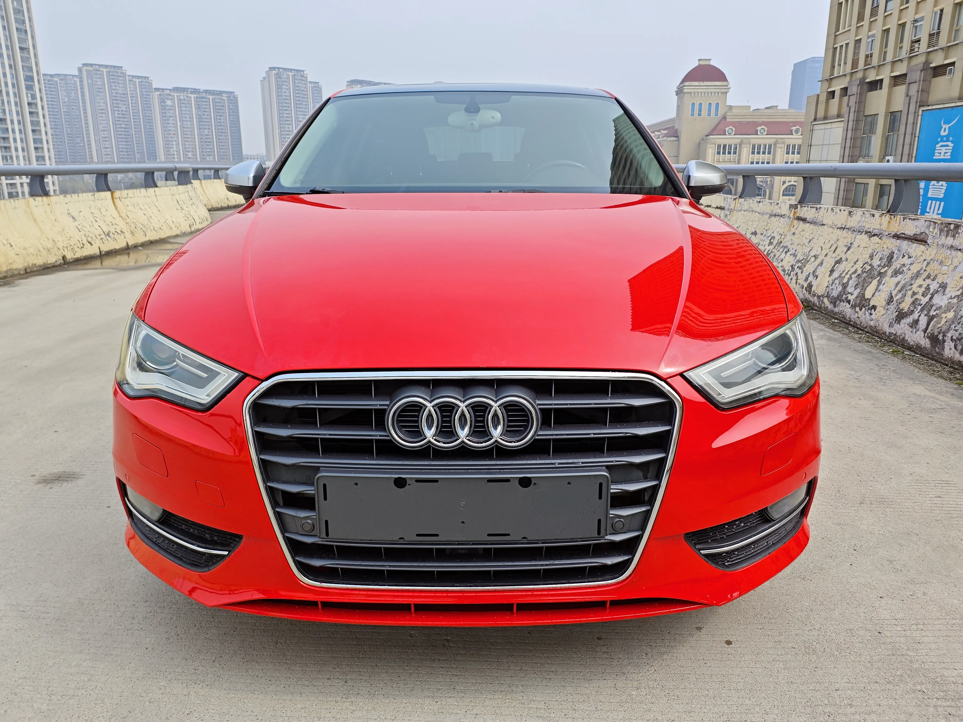 Audi A3  из Китая