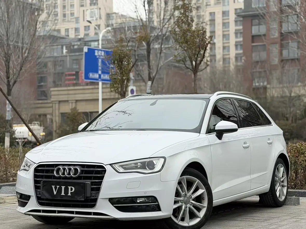 Audi A3  из Китая