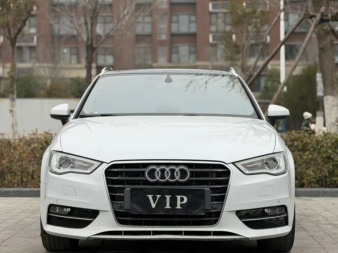 Audi A3  из Китая