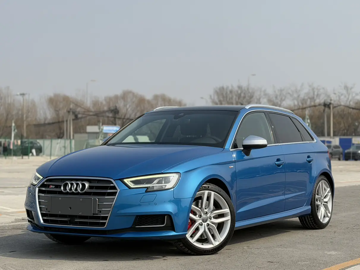 Audi A3  из Китая