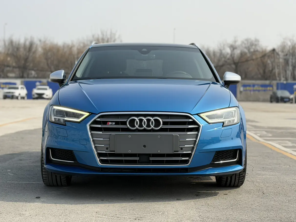 Audi A3  из Китая