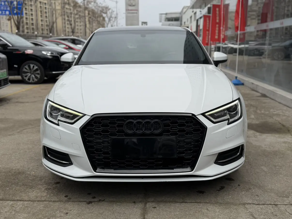 Audi A3  из Китая