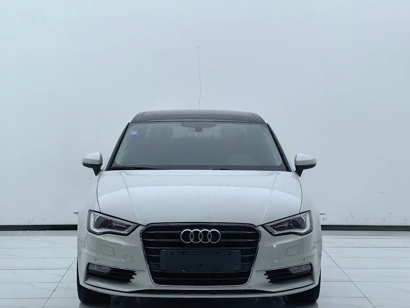 Audi A3  из Китая