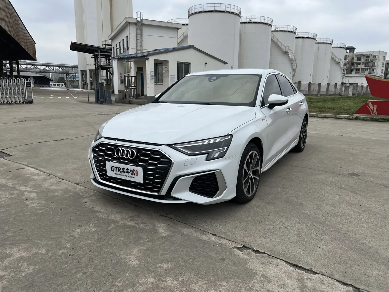 Audi A3  из Китая