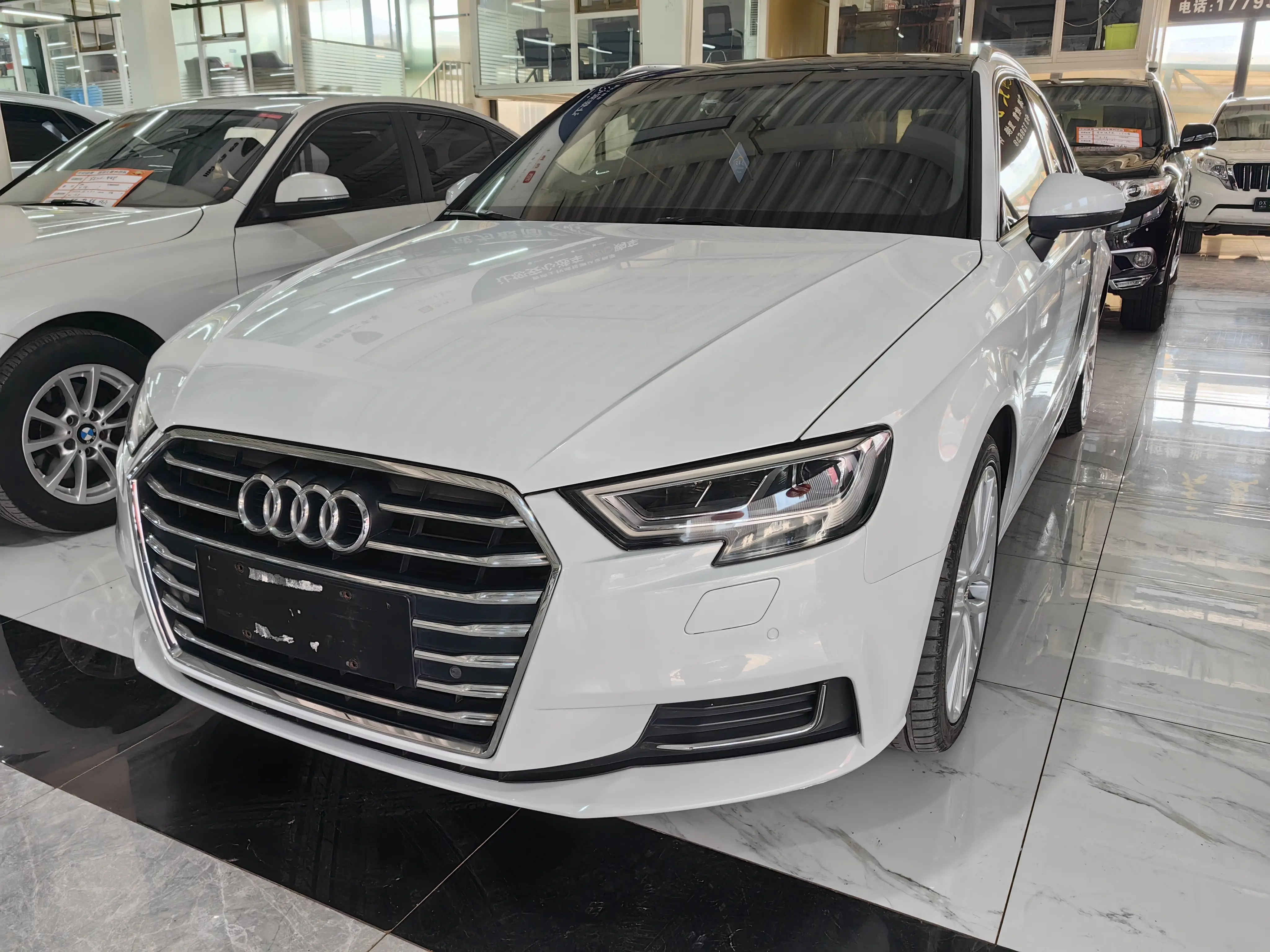 Audi A3  из Китая