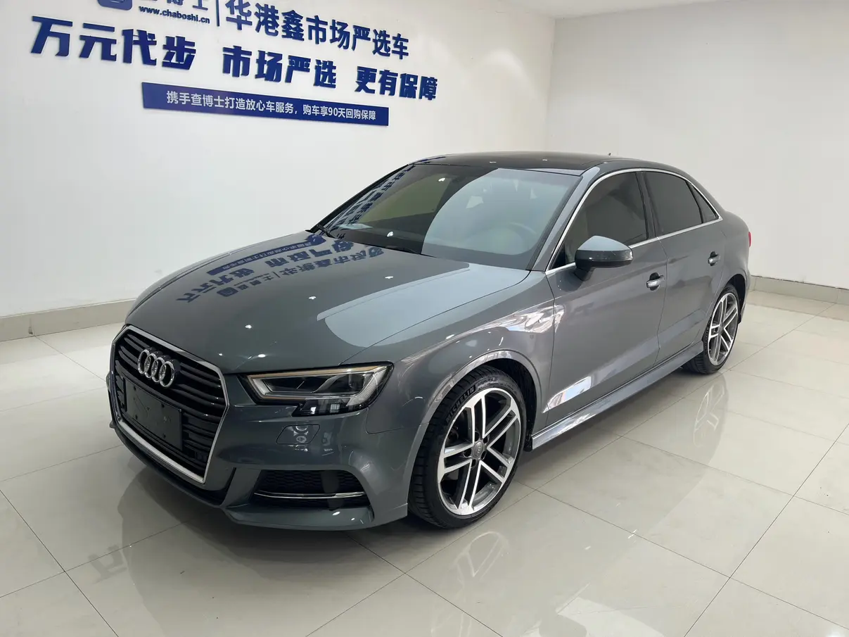 Audi A3