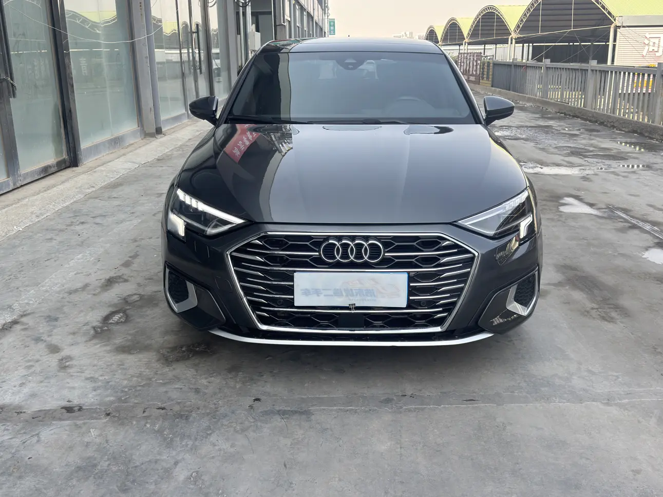 Audi A3  из Китая