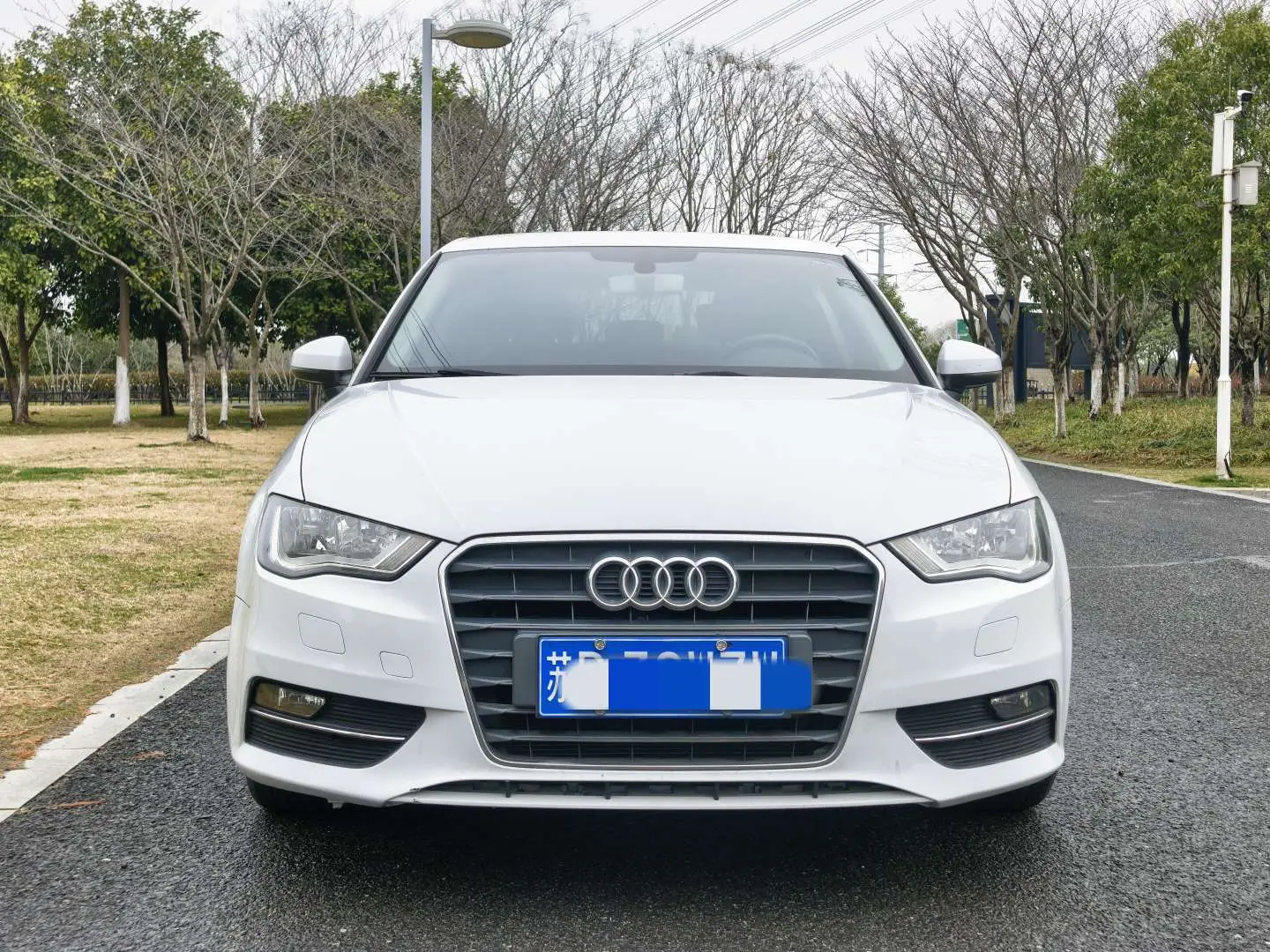 Audi A3  из Китая