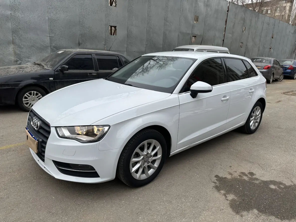 Audi A3  из Китая
