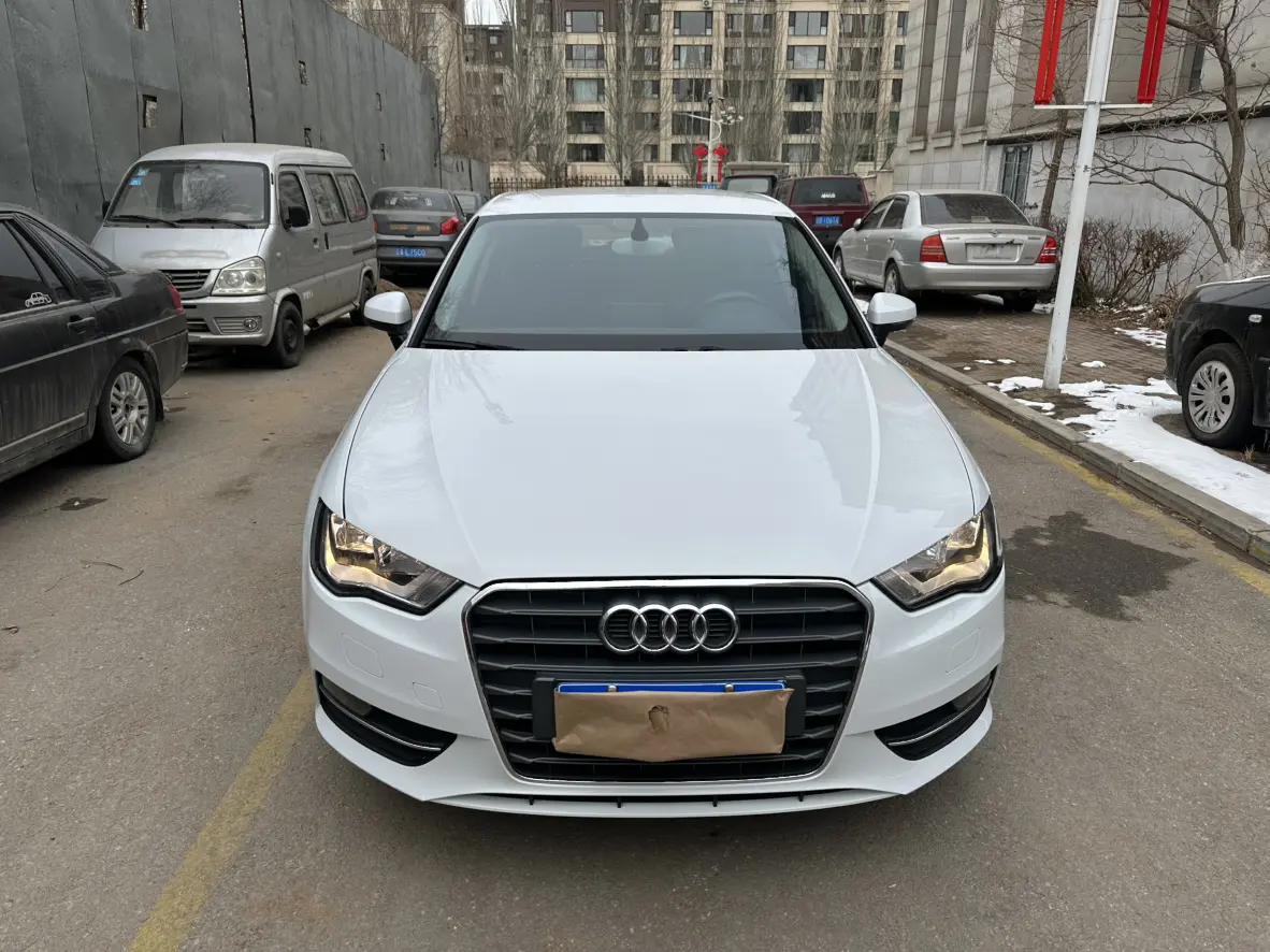 Audi A3  из Китая