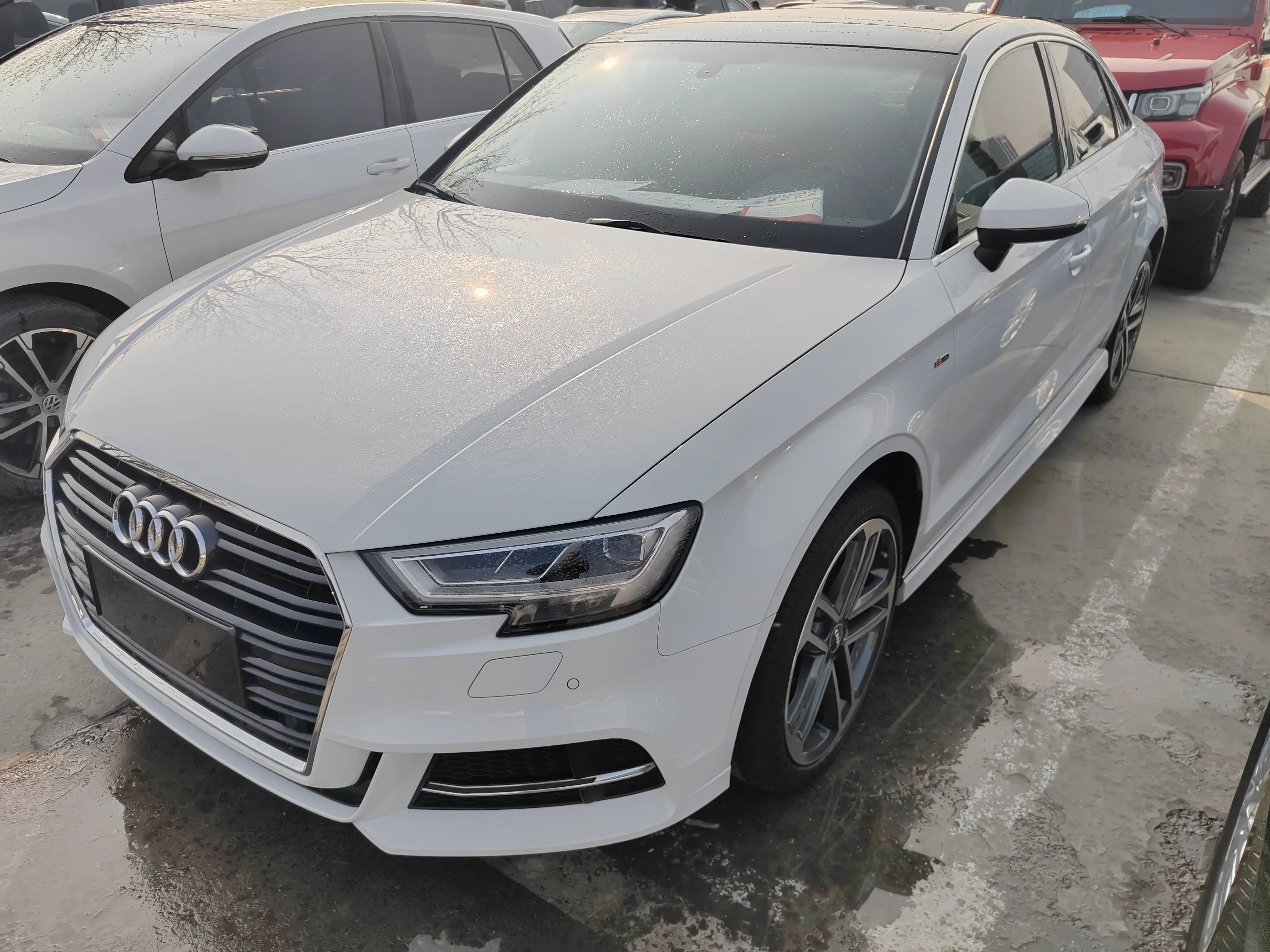 Audi A3