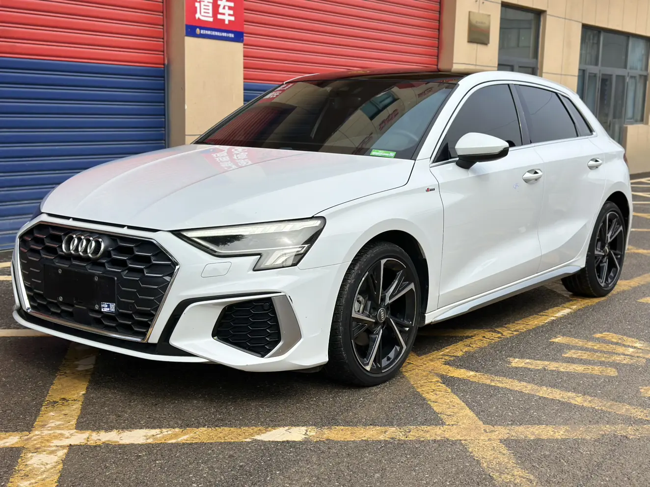 Audi A3