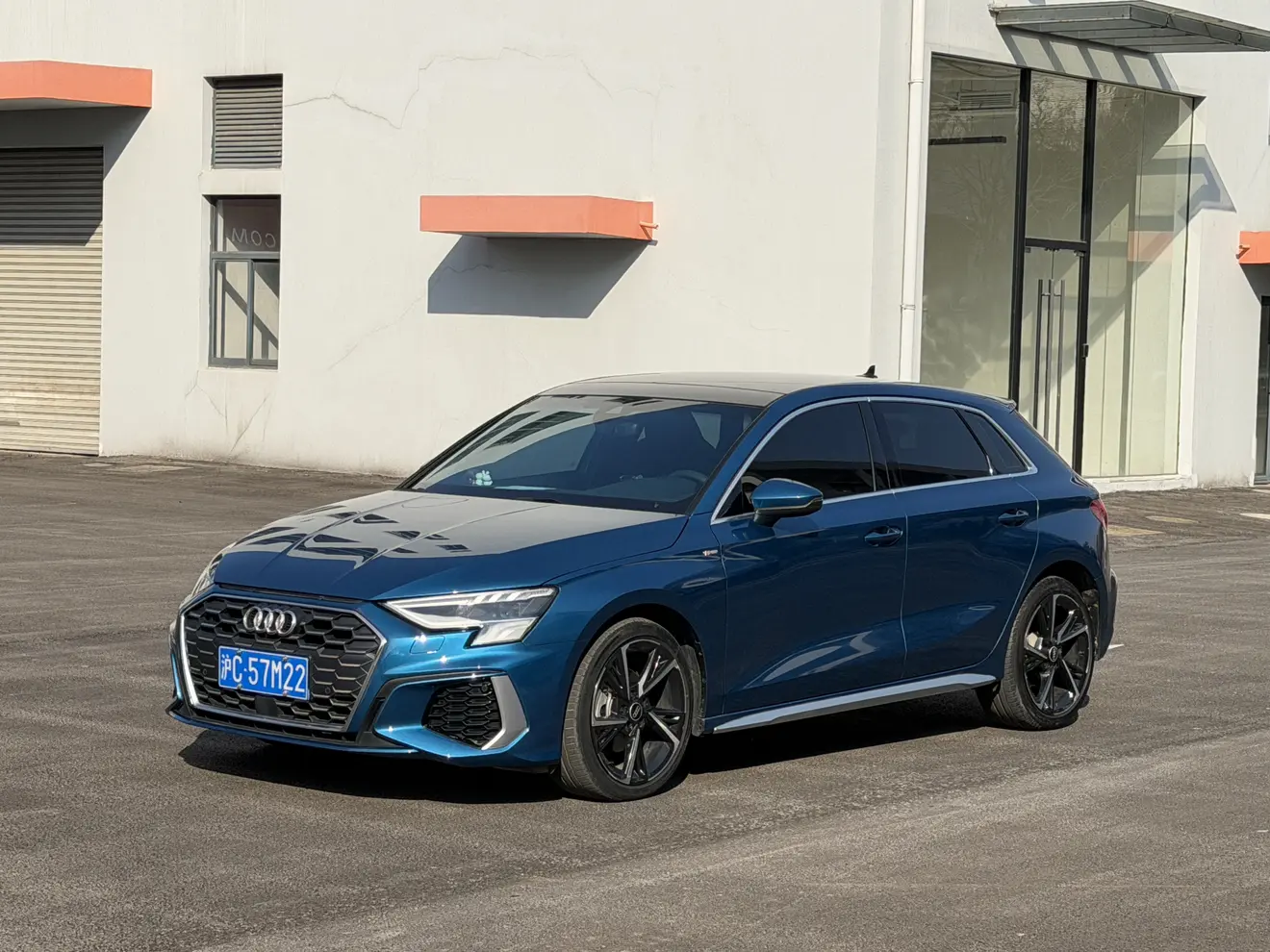 Audi A3
