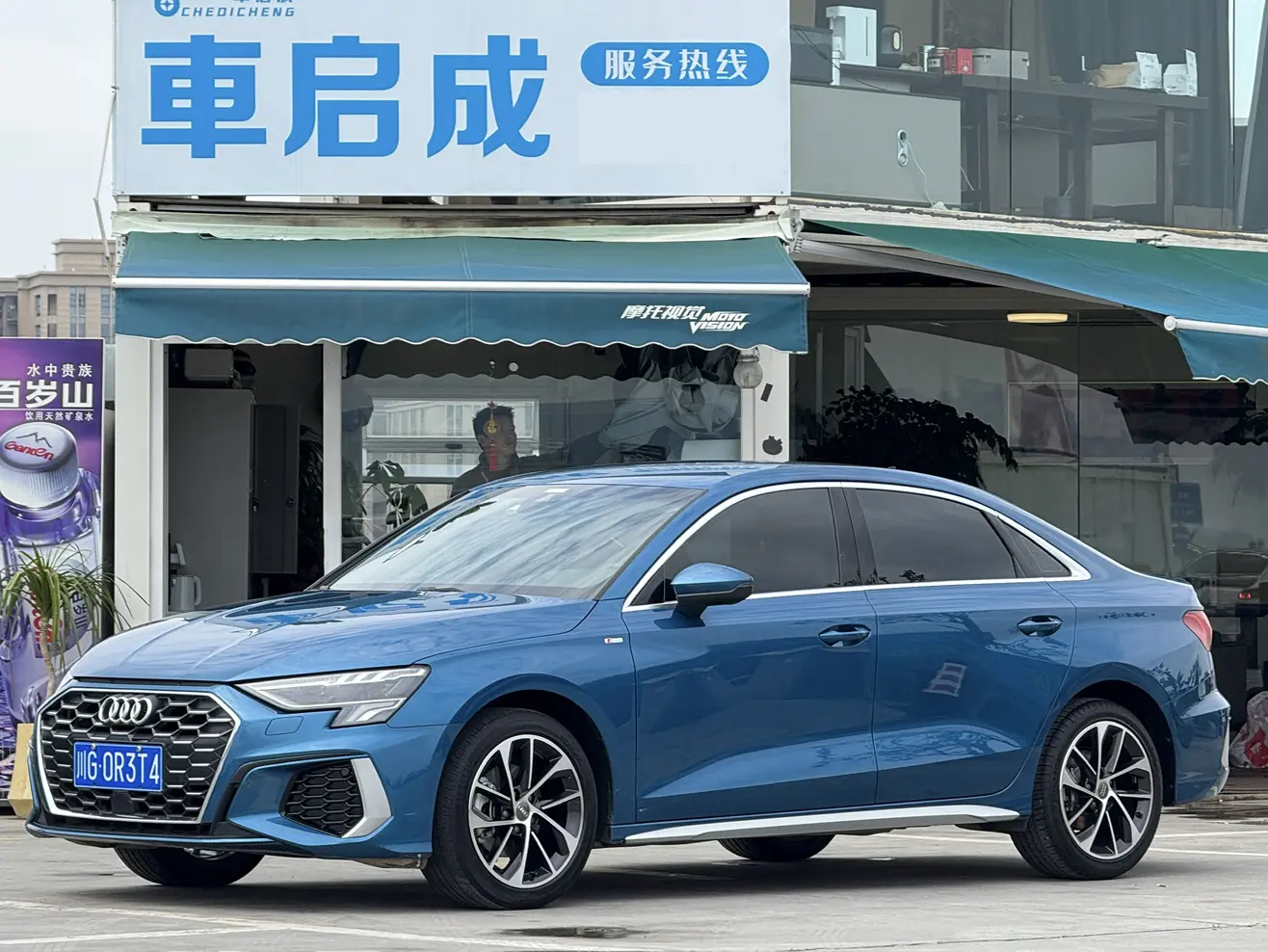 Audi A3