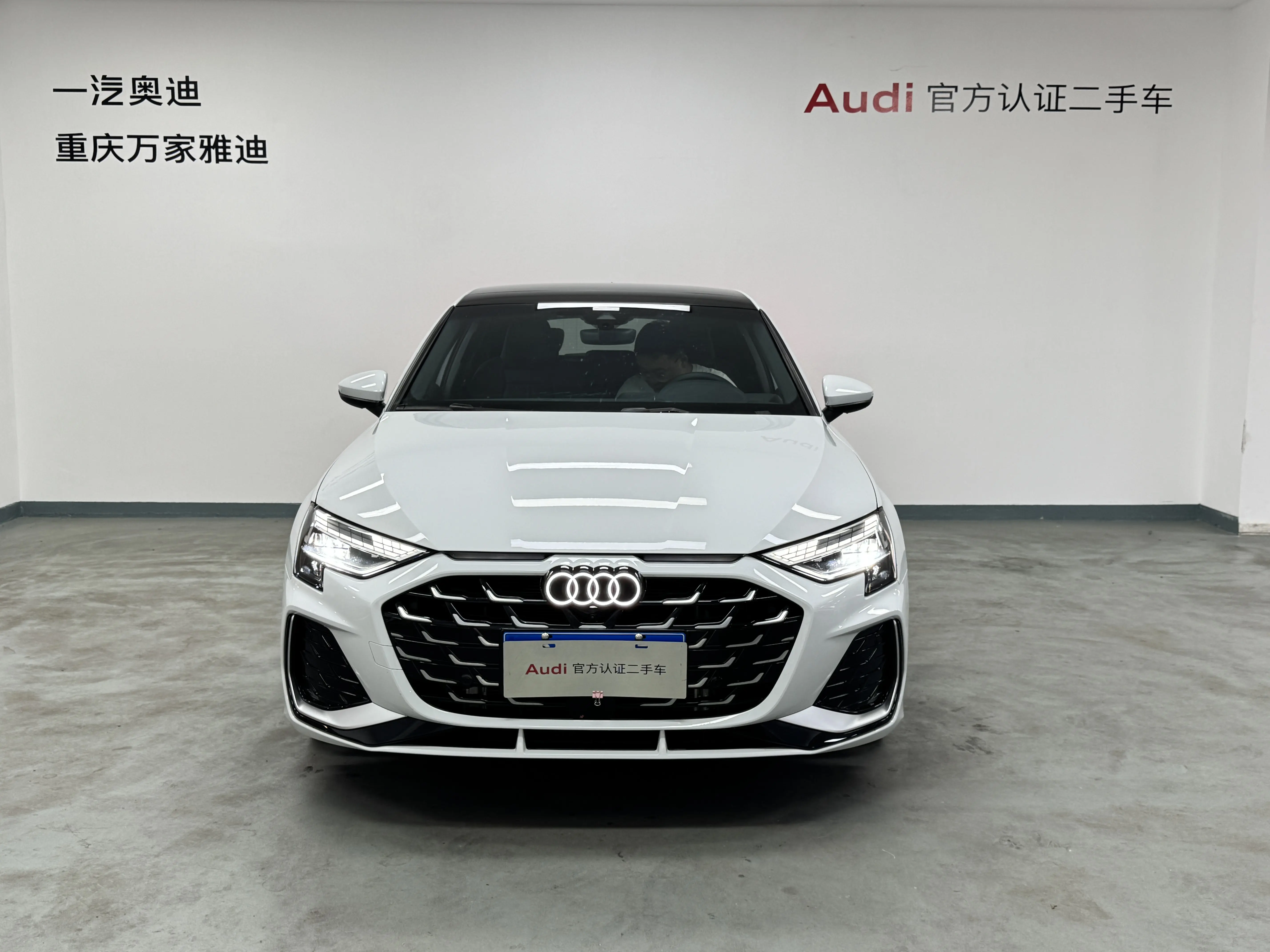 Audi A3  из Китая