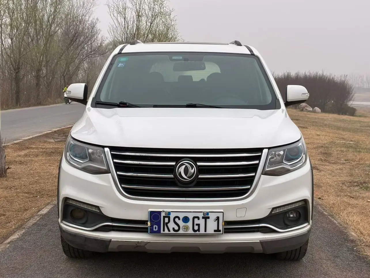 Forthing Fengxing SX6  из Китая