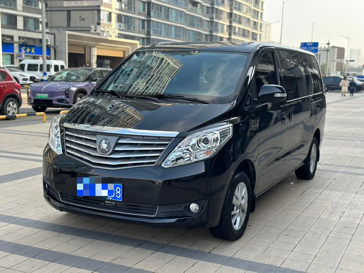 Forthing Lingzhi PLUS  из Китая