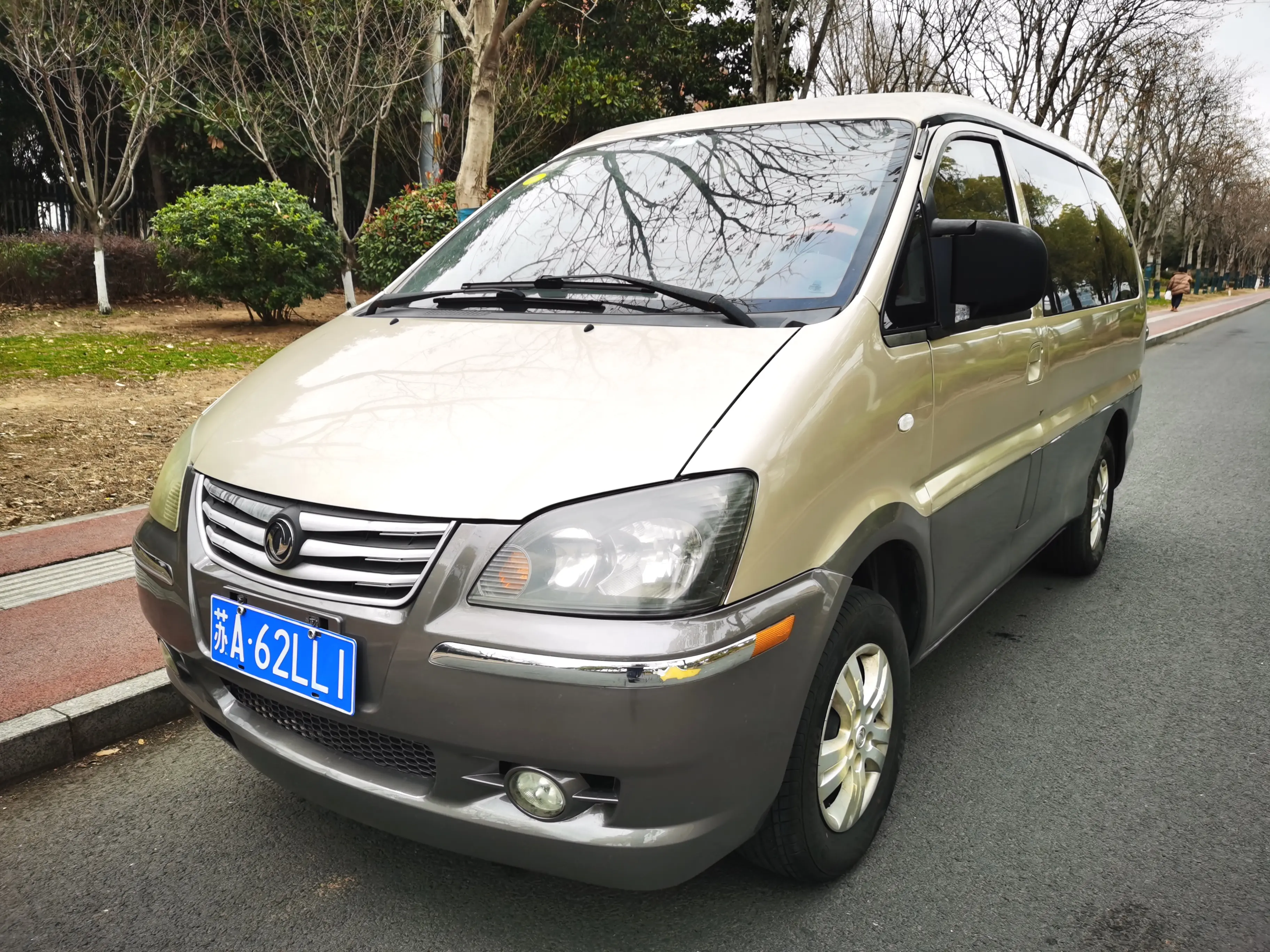 Forthing Lingzhi  из Китая