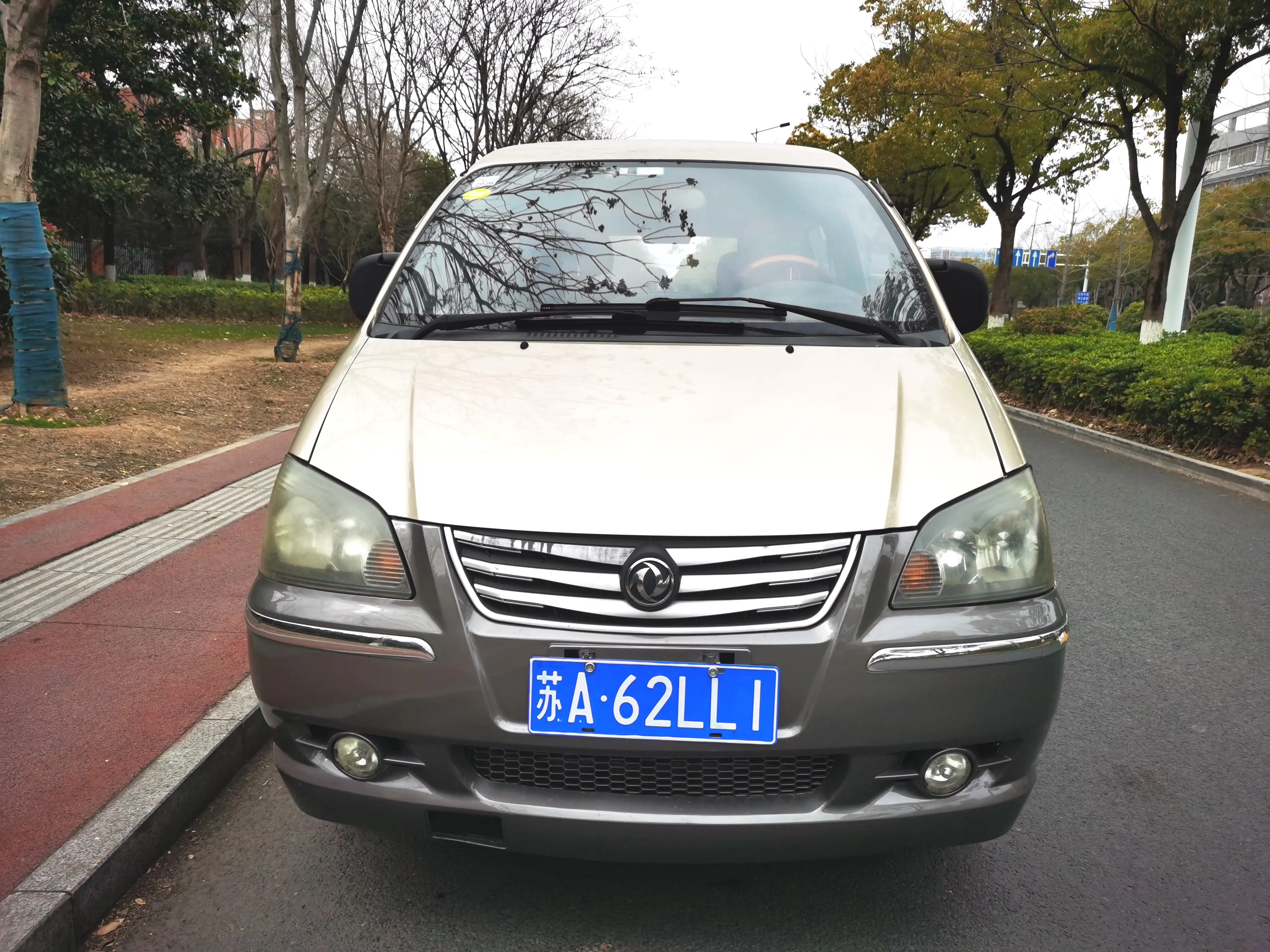 Forthing Lingzhi  из Китая