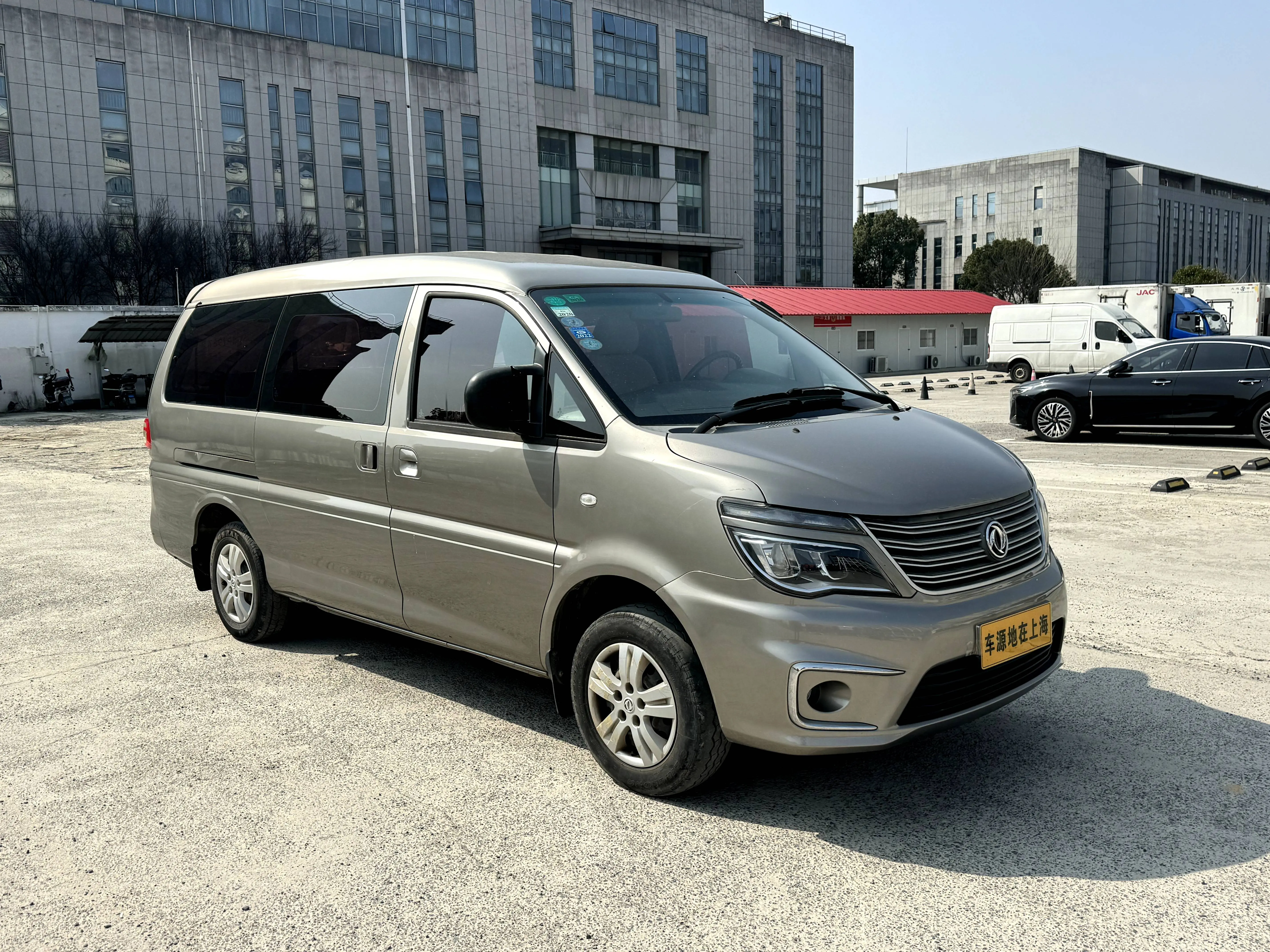 Forthing Lingzhi  из Китая