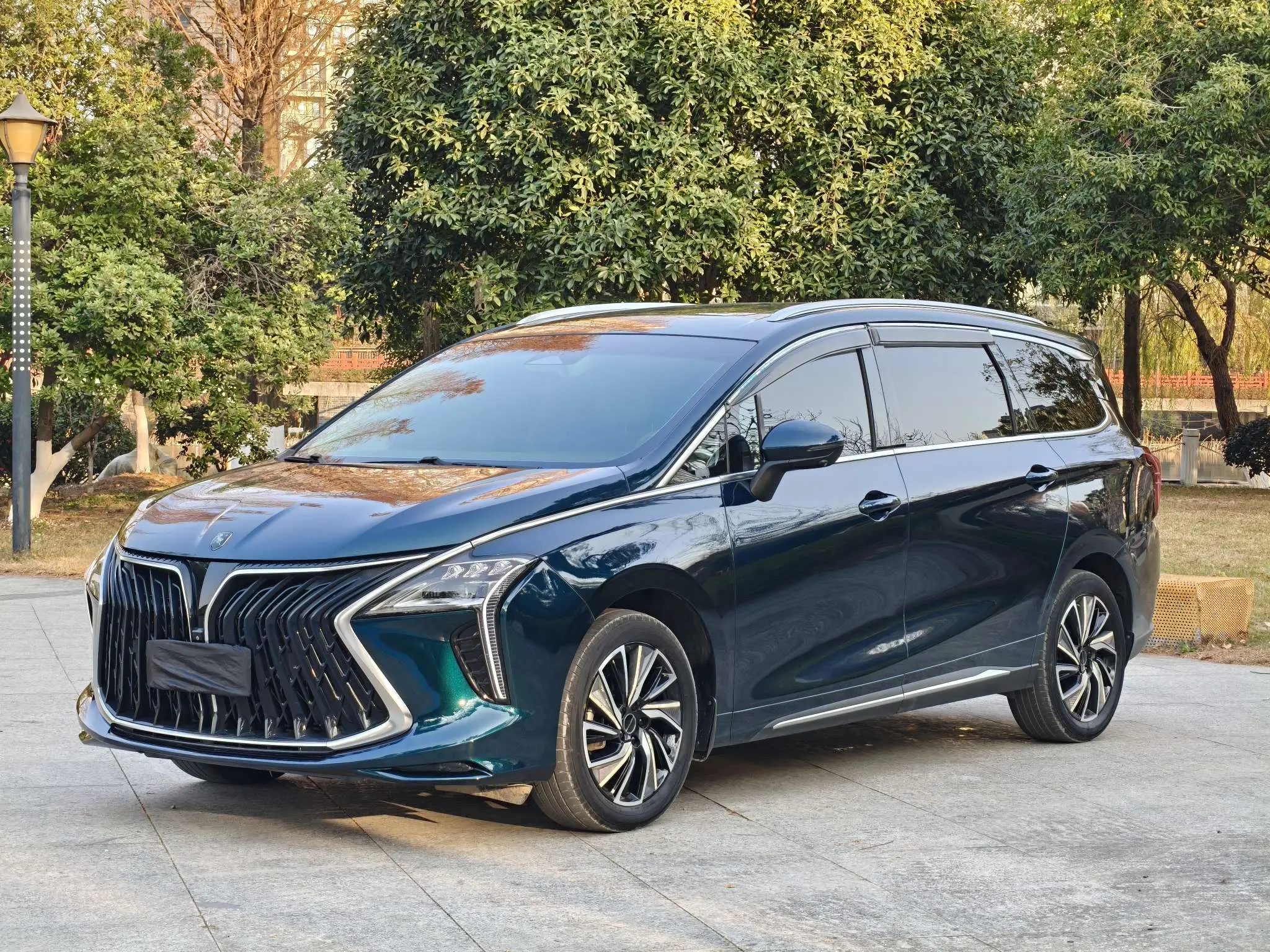 Forthing Popular yacht  из Китая