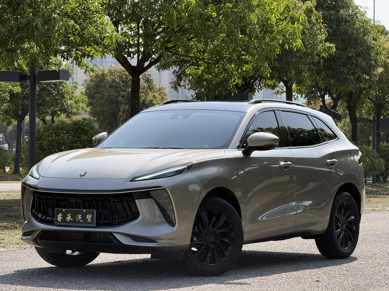 Forthing Fengxing T5 EVO  из Китая