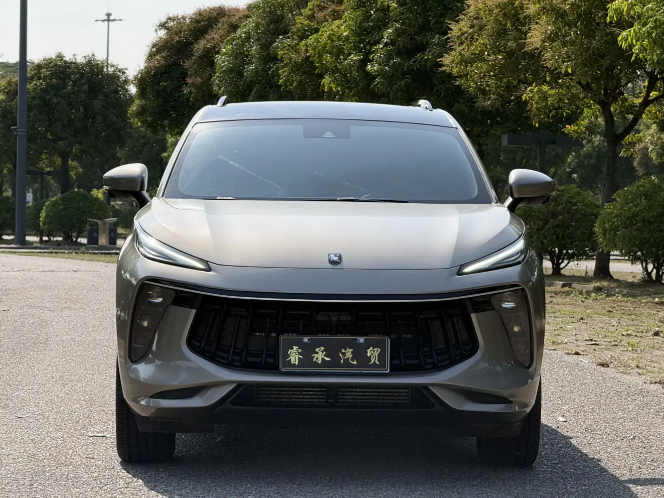 Forthing Fengxing T5 EVO  из Китая