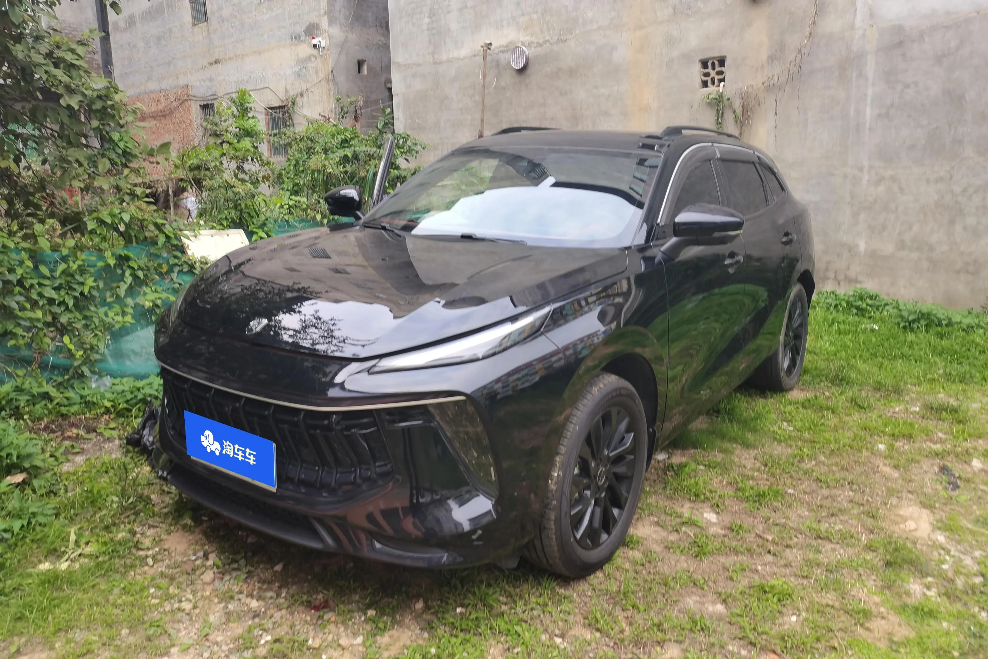 Forthing Fengxing T5 EVO  из Китая