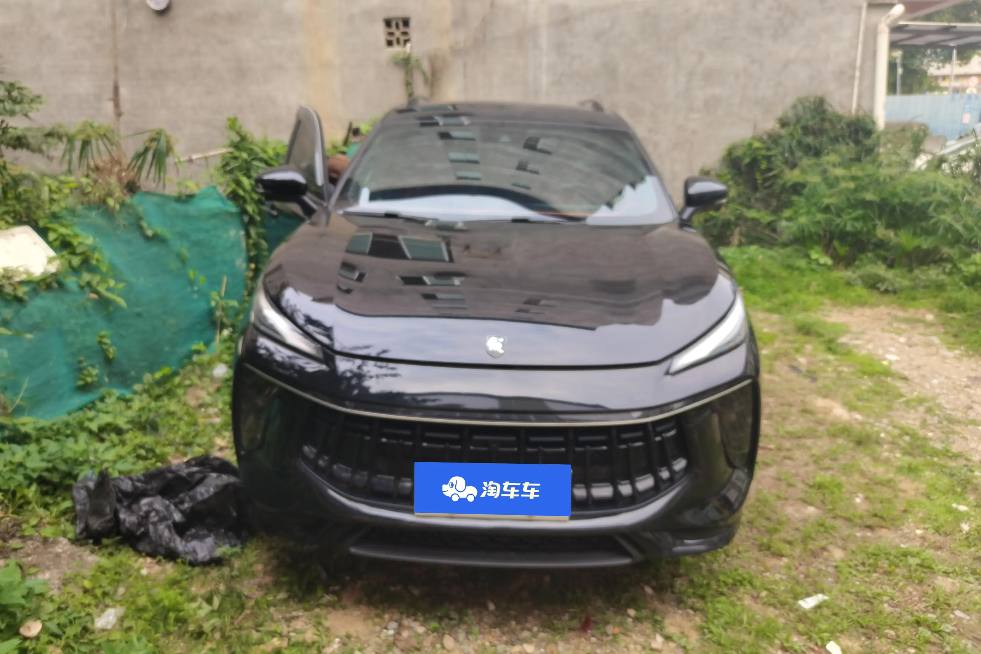 Forthing Fengxing T5 EVO  из Китая