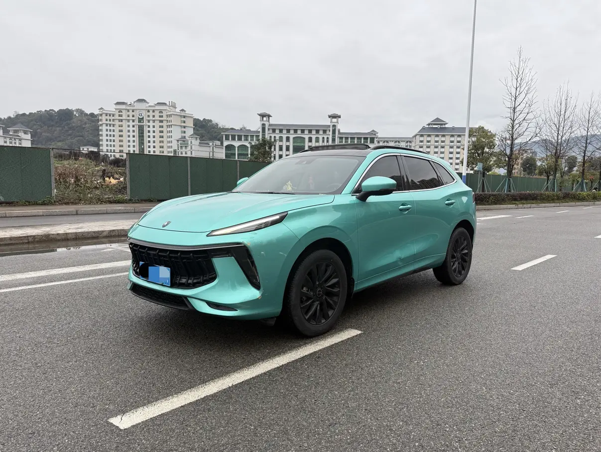 Forthing Fengxing T5 EVO  из Китая