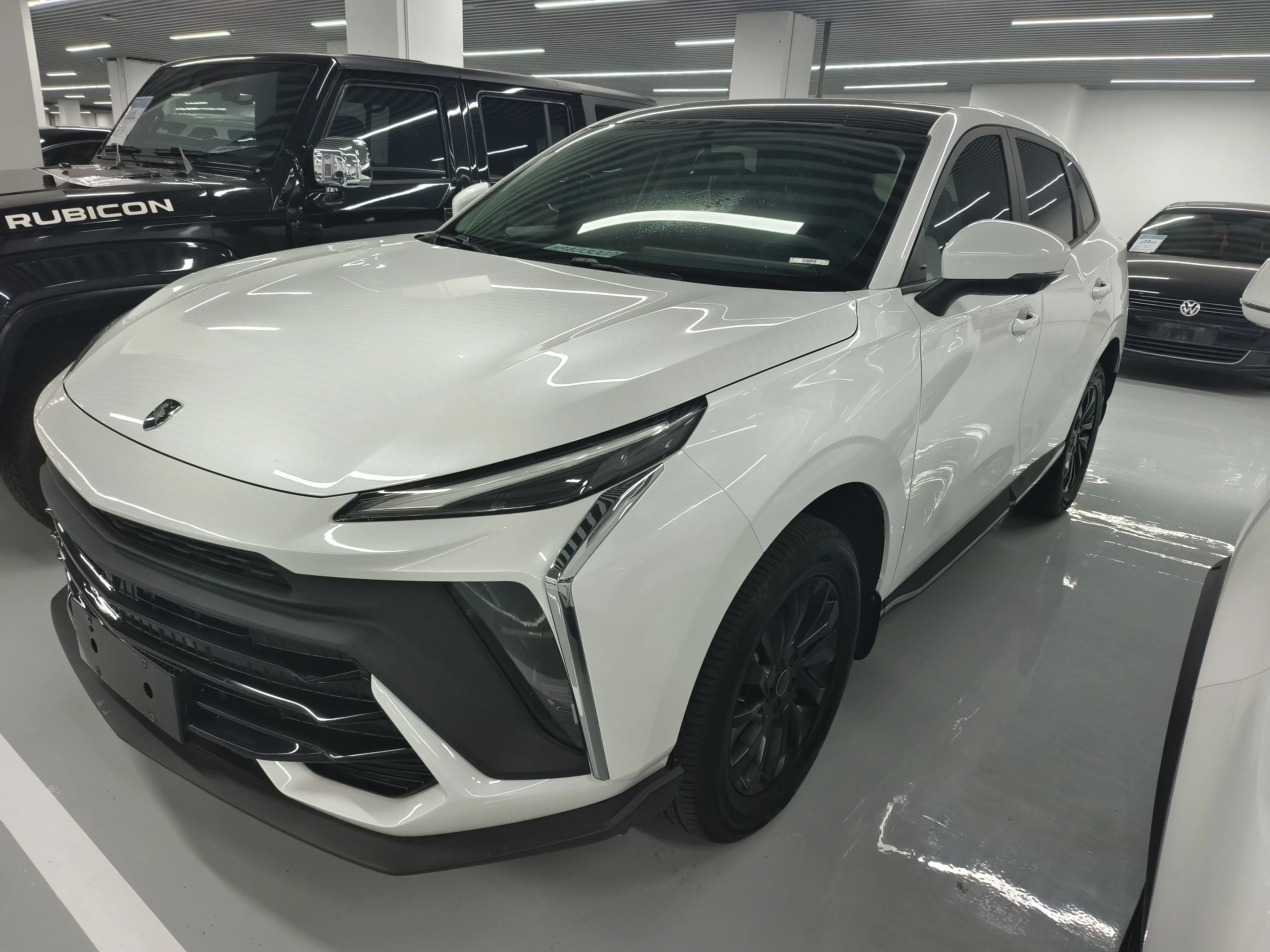 Forthing Fengxing T5 EVO  из Китая