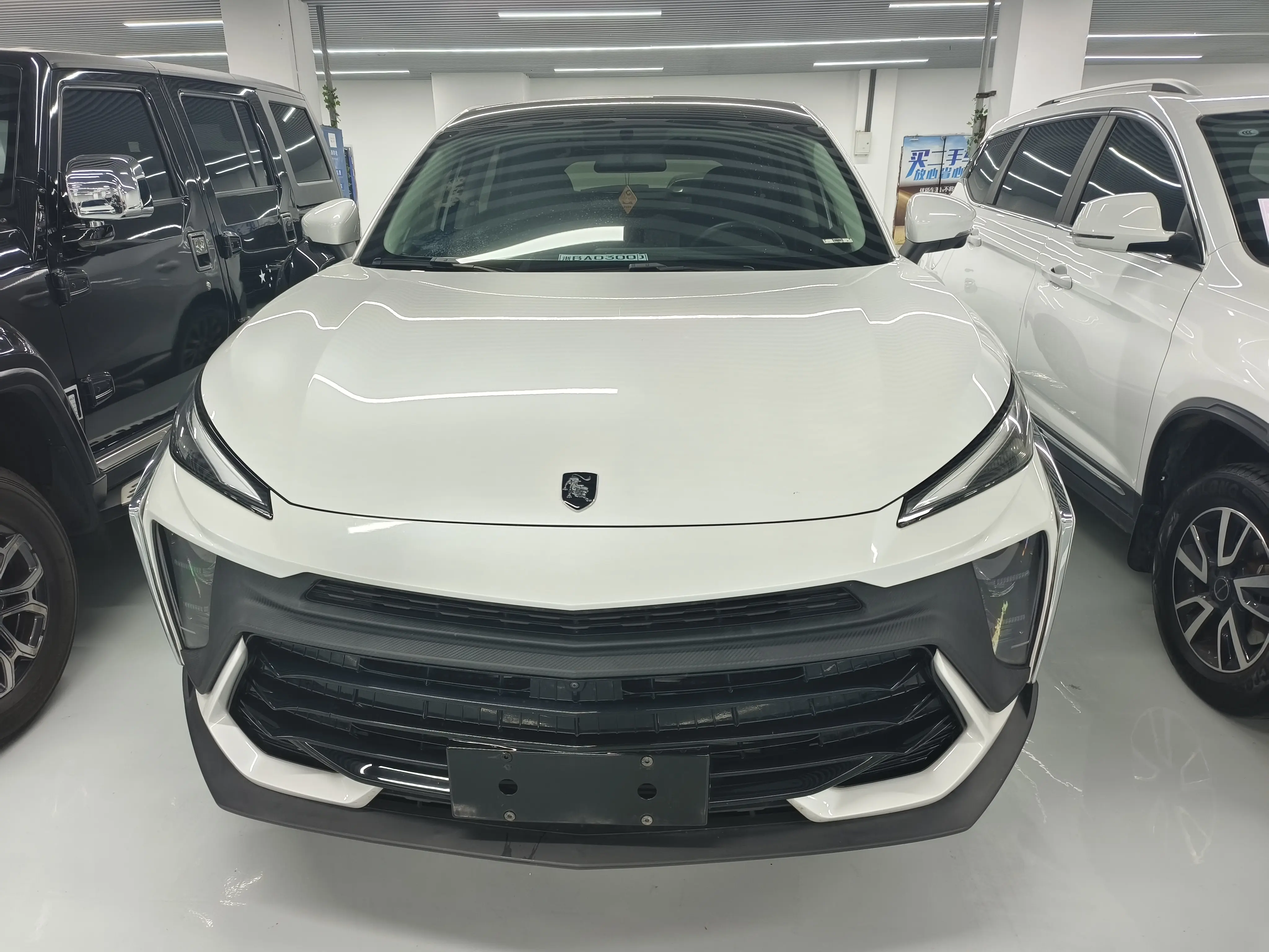 Forthing Fengxing T5 EVO  из Китая