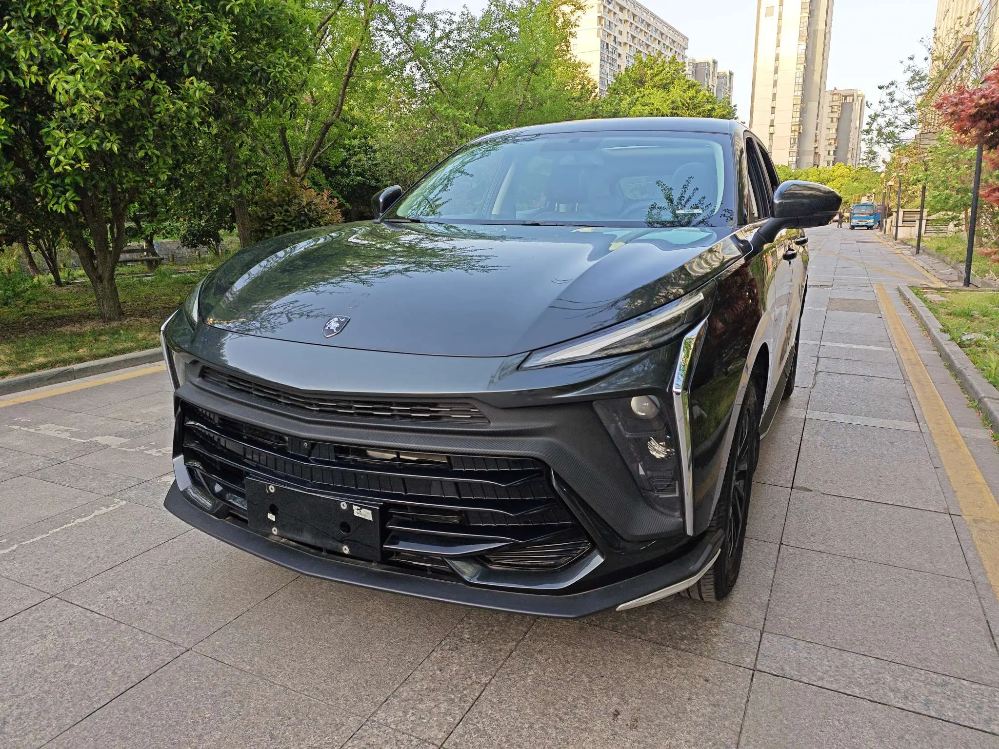 Forthing Fengxing T5 EVO  из Китая