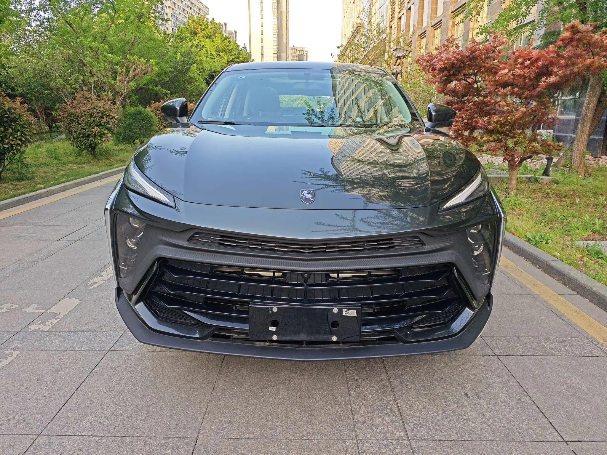 Forthing Fengxing T5 EVO  из Китая