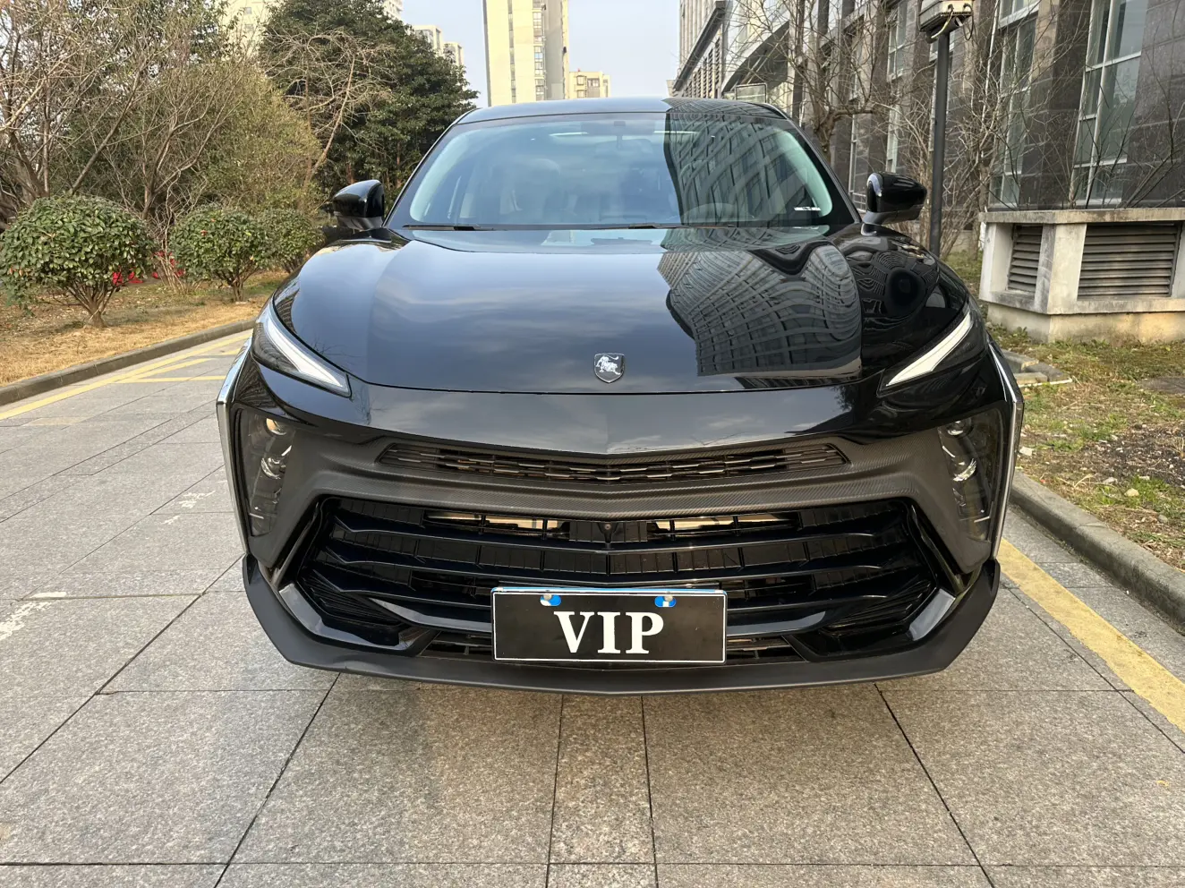 Forthing Fengxing T5 EVO  из Китая