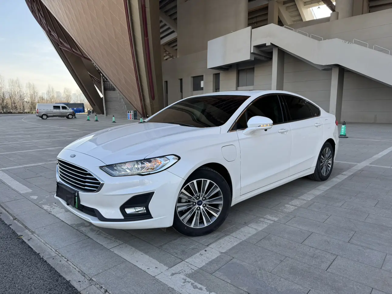 Ford Mondeo PHEV